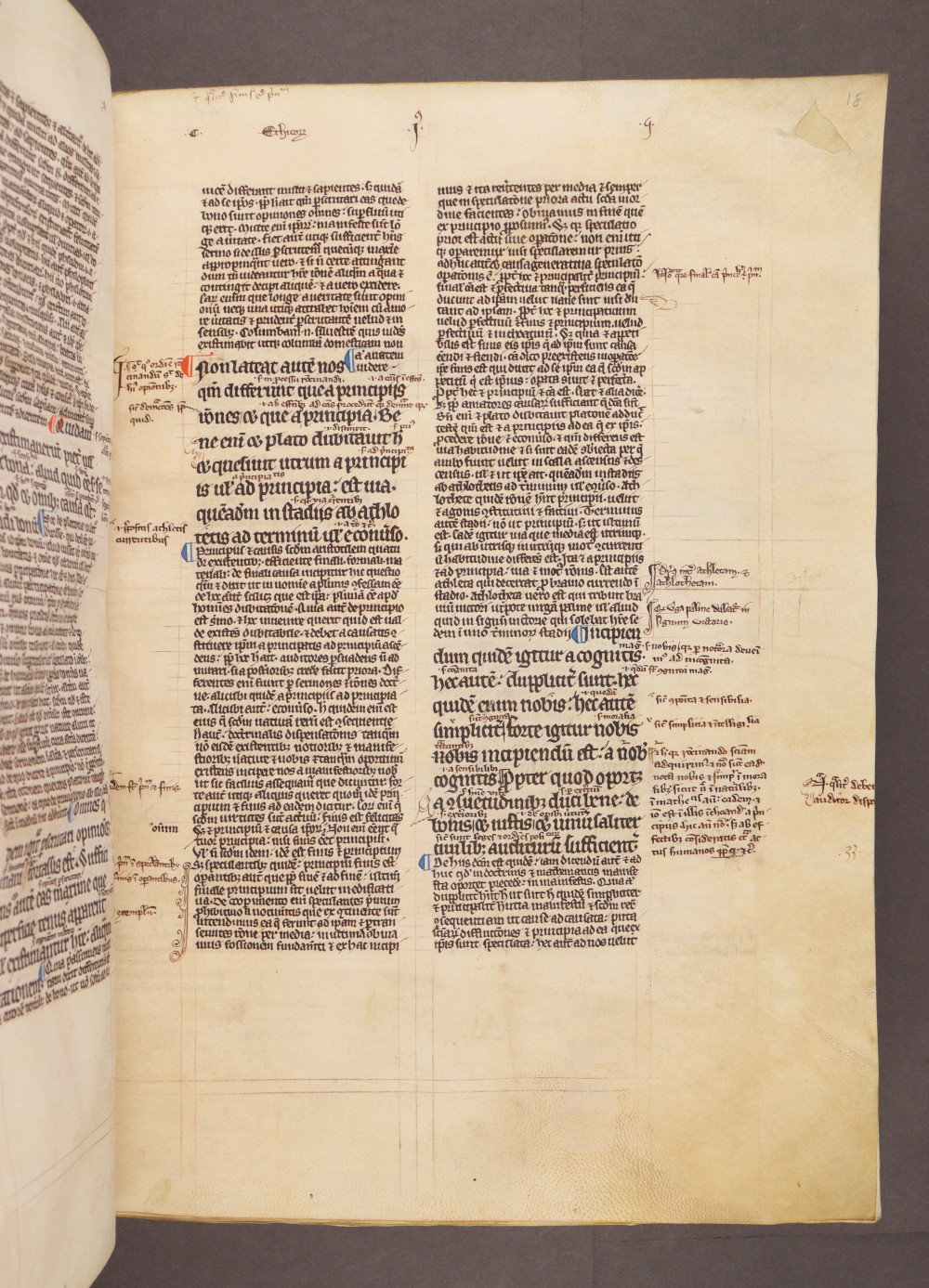 Folio 18 recto